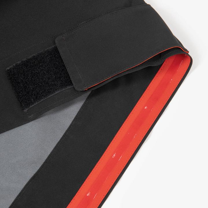 Immagine prodotto Tribord Spray top kayak vela uomo antivento 500 nero