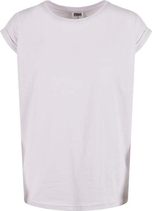 Produktbild Urban Classics Ladies Organic Extended Shoulder Tee (XS)