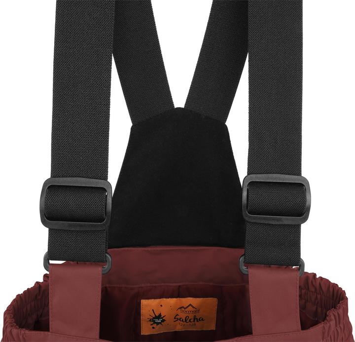Actual product image Normani Children's winter trousers Salcha - 1149 (110)