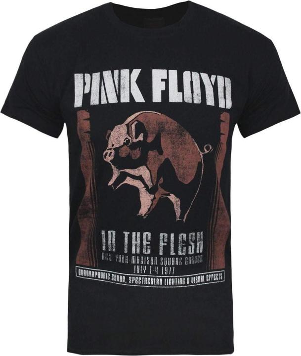 Pink Floyd In The Flesh TShirt (S)