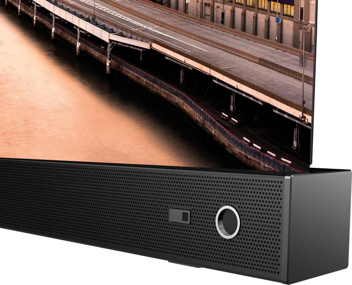 Actual product image Hisense 55A9G (54.65", OLED, 4K, 2021)