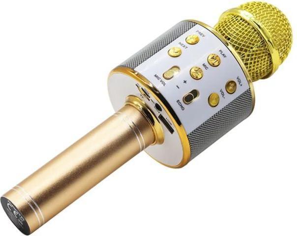 Productafbeelding Manta MIC10-G goud