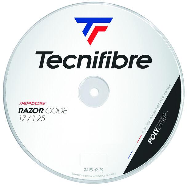 Immagine prodotto Tecnifibre RAZOR CODE BLACK 200 m