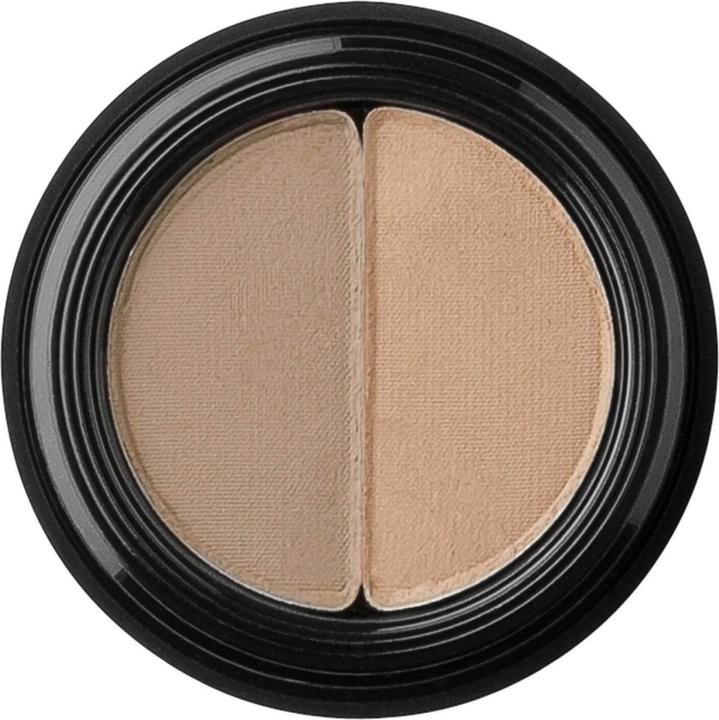 Image du produit Glo Skin Beauty glo Brow Powder - Taupe