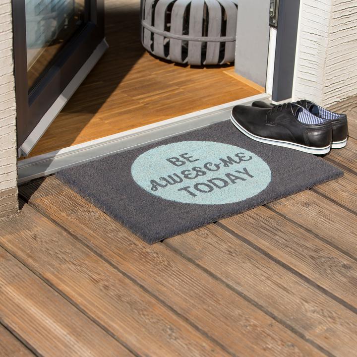 Image du produit Relaxdays Paillasson (60 x 40 x 1,5 cm)