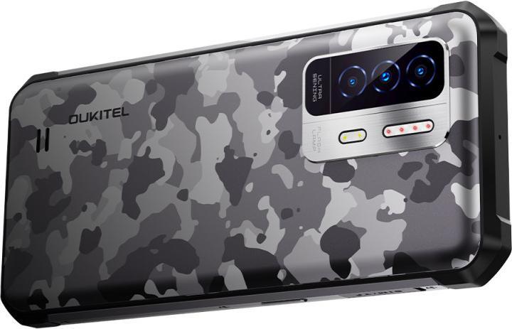 Immagine prodotto Oukitel WP27 (256 GB, Grigio, 6.81", Doppia SIM, 64 Mpx, 4G)