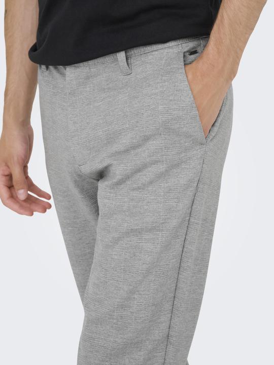 Actual product image Only & Sons Onsmark Slim Check Pants 9887 Noos (W34/L30)