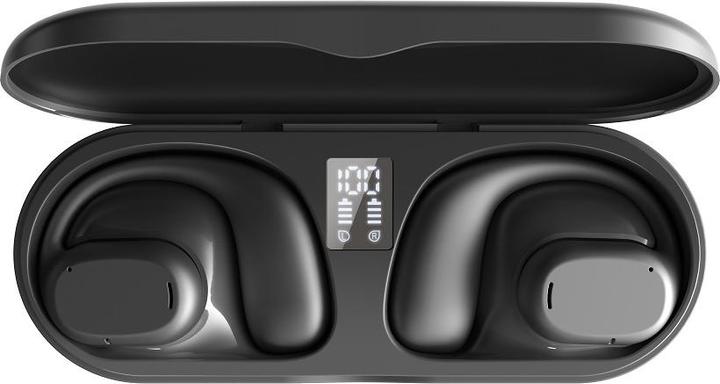 Produktbild xO Bluetooth Kopfhörer X25 TWS schwarz (10 h, Kabellos)