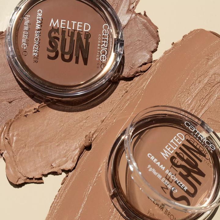 Actual product image Catrice Melted Sun (030 Pretty Tanned, Bronzer, 9 g)