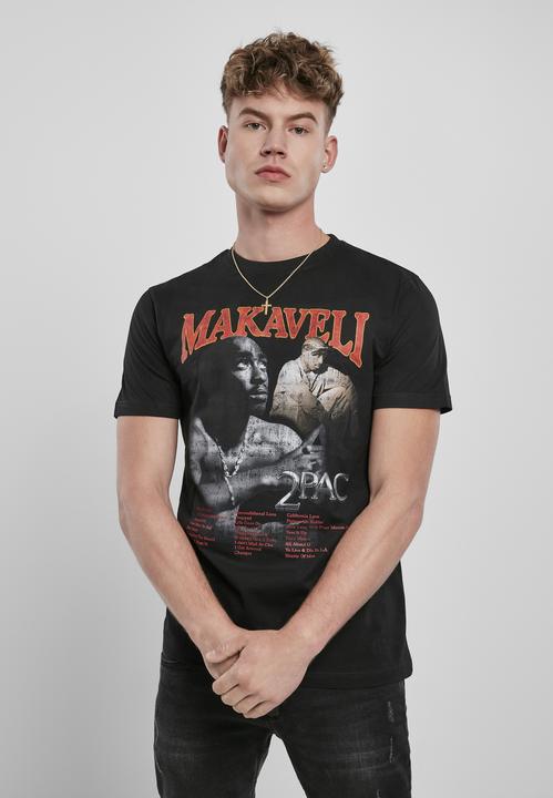 Image du produit Mister Tee Tupac Makaveli Tea (S)