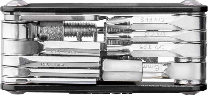 Actual product image Topeak Mini P20 Multitool