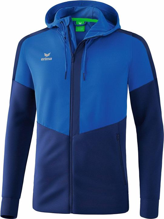 Immagine prodotto Erima Squad Trainingsjacke Mit Kapuze (M)