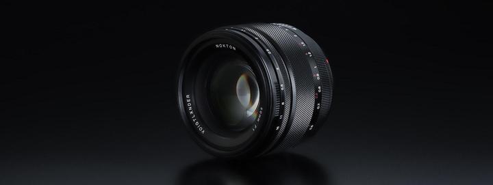Image du produit Voigtländer Nokton 50mm / 1.0 asph. (Canon RF, Plein format)