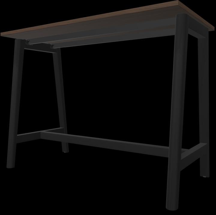 Produktbild Narbutas Nova Wood Hochtisch (140 x 70 x 105 cm)