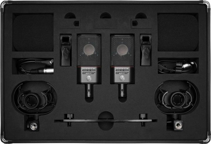 Produktbild AustrianAudio Oc818 Dual Set Plus Black