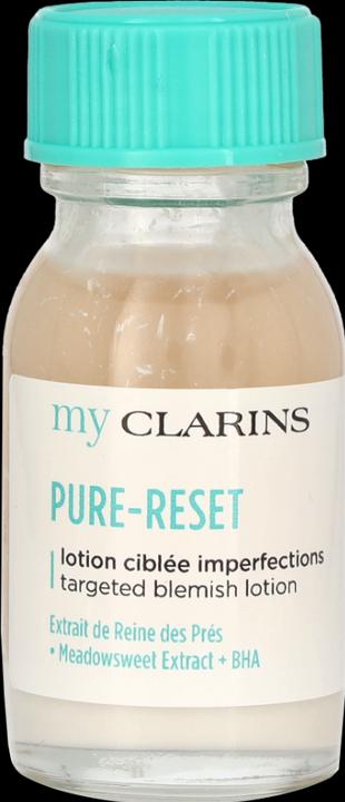 Actual product image MyClarins - PURE-RESET targeted blemish lotion (Cleansing lotion, 13 ml)