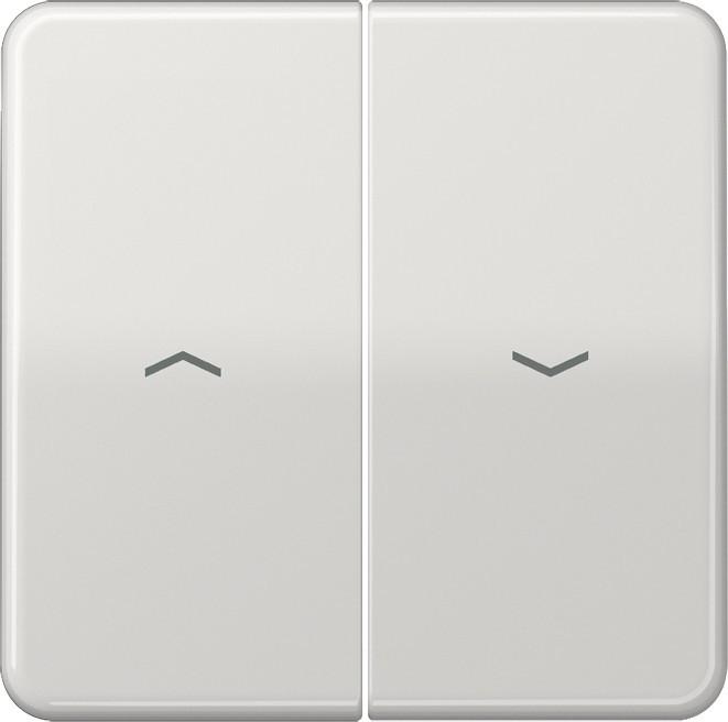 Produktbild JUNG CD595PLG Wippe für Jalousie-Schalter/-Taster