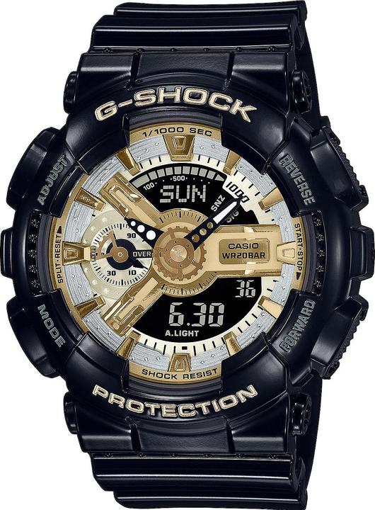 Casio GMA-S110GB-1AER G-Shock Herren 46mm 20ATM (46 mm)