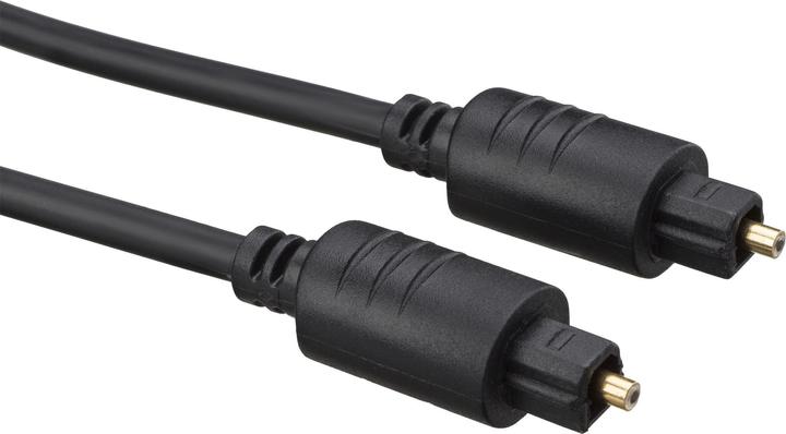 Bigben Big Ben Optisches Digital Audio Kabel (2 m, Optisch)