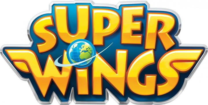 Produktbild Alpha Group Super Wings Mini free Wheel Figures Blind Pack