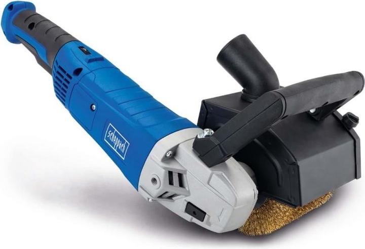 Actual product image Scheppach MRS1300 (Brush grinder, 1300 W)