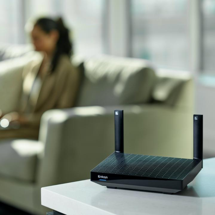 Produktbild Linksys Hydra Pro 6 Whole-Home Mesh Wi-Fi 6 MR5500 AX5400 Dual Band Router