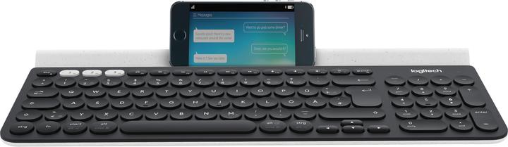 Immagine prodotto Logitech K780 Multi-Device (CH, Senza fili)