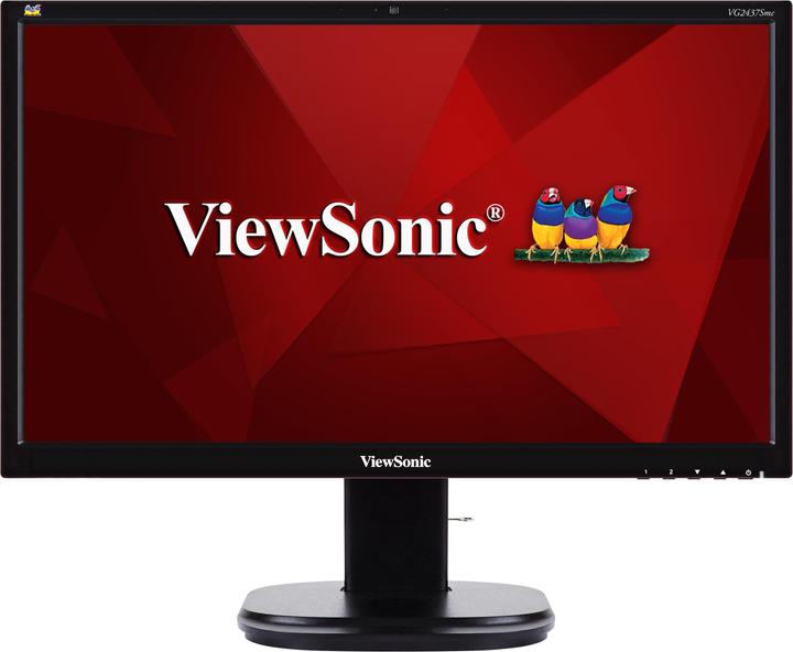 Actual product image Viewsonic Vg2437smc (1920 x 1080 pixels, 24")