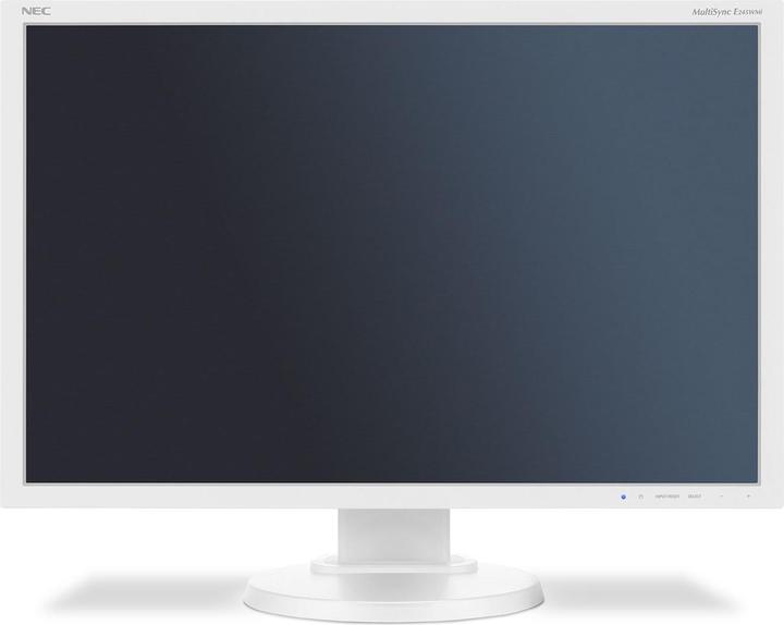 Actual product image NEC MultiSync E245WMi (1920 x 1200 pixels, 24.02")