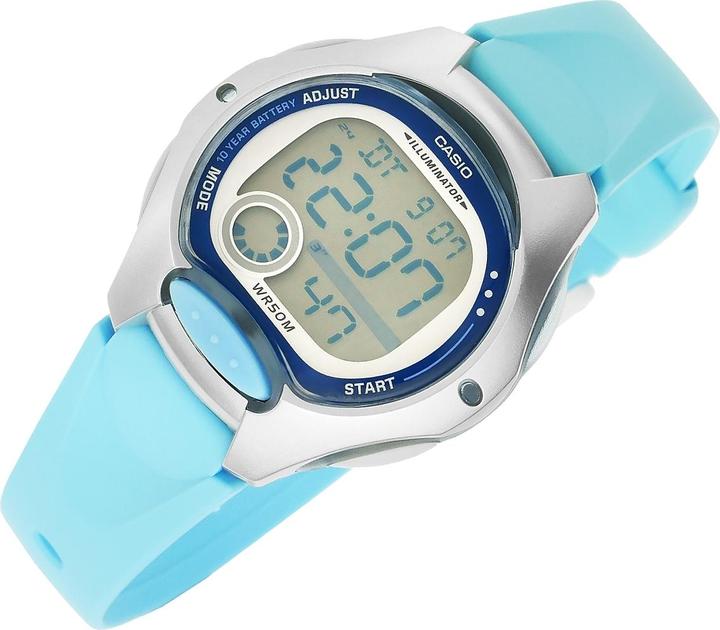 Immagine prodotto Casio BAMBINI LW-200-2B (zd579d) (Orologio digitale, 35 mm)