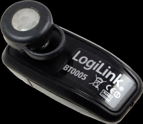 Immagine prodotto LogiLink Auricolare con auricolare Bluetooth (Senza fili, USB-A)