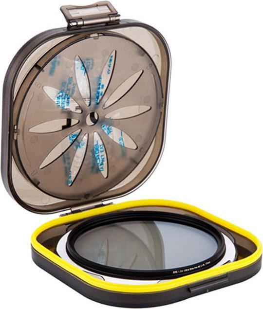Actual product image JJC Moistureproof Filter Case Large