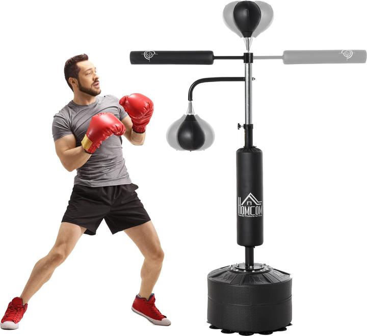 Jamb Boxdummy 160-230cm (50 cm, 15.80 kg)