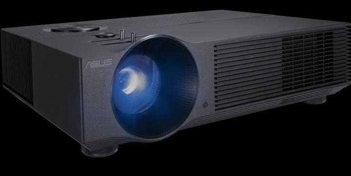 Produktbild ASUS H1 LED projector, 3000 Lumens (Full HD, 3000 lm, 1.3 - 1.56:1)