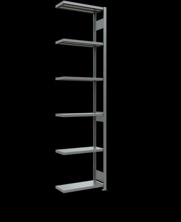 Image du produit Schulte Lagertechnik Système enfichable Élément suivant MULTIplus250 avec traverse de longueur
