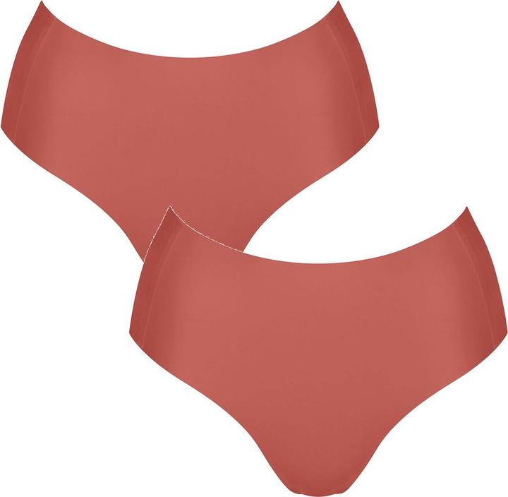 Immagine prodotto Sloggi Maxislip ZERO Feel 2.0 Highwaist (XS, confezione da 3)