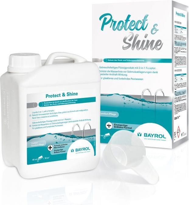 Produktbild Bayrol Protect & Shine 2L UN3264 (2000 ml)