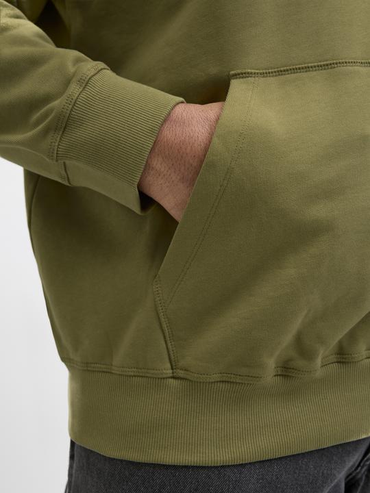 Produktbild Jack & Jones Plus Size Kapuzenpullover Kapuzenpullover (3XL)