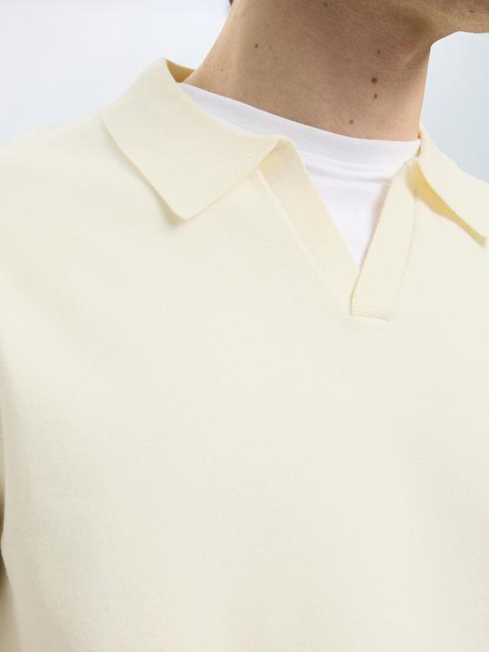 Immagine prodotto Selected Homme Gestricktes Polo shirt (L)