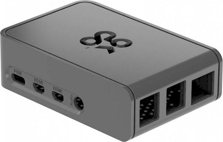Produktbild Raspberry Pi Slide-Case OKdo Pi 4 Model B