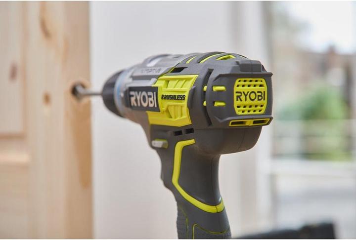 Image du produit Ryobi R18PDBL-0 (Fonctionnement sur batterie)