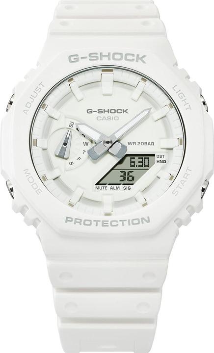 Immagine prodotto G-Shock GA-2100-7A7ER (Cronografo, 49 mm)