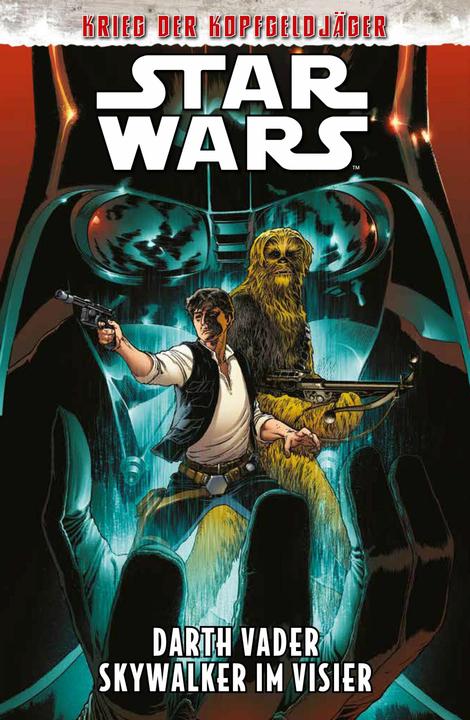 Produktbild Panini Star Wars Comics: Darth Vader - Skywalker im Visier (Deutsch, Greg Pak, Raffaele Ienco, 2022)