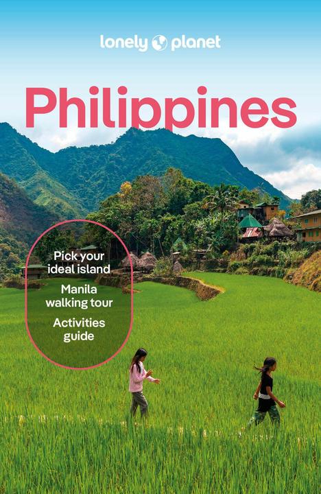 Produktbild Philippines (Englisch, Iain Stewart, Greg Bloom, Michael Grosberg, Regis St. Louis, Ray Bartlett, 2024)