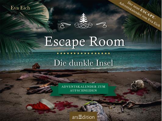 Produktbild Escape Room- Die dunkle Insel
