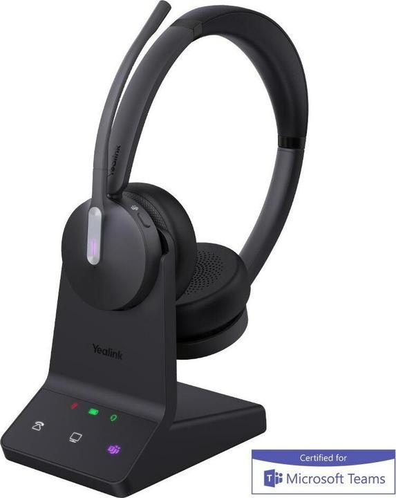 Immagine prodotto Yealink WH 64 (Senza fili, USB-A)
