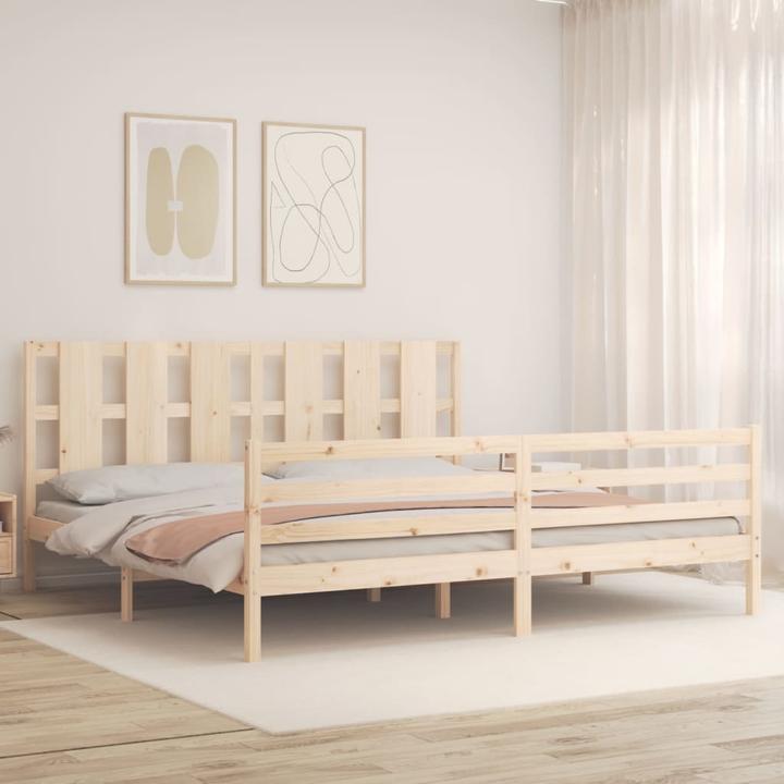 Actual product image VidaXL Gilles (200 x 200 cm)