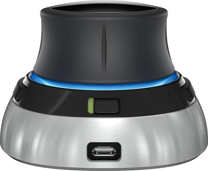 Actual product image 3Dconnexion SpaceMouse (Wireless)