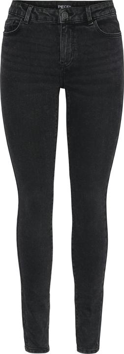 Produktbild Pieces PCDANA MW Skinny Fit Jeans (32)