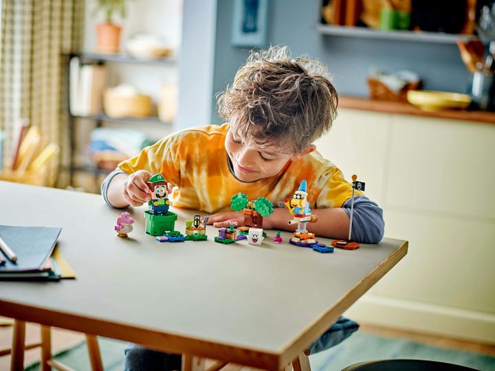 Productafbeelding LEGO 71440 Vertrouwelijk (71440, LEGO Super Mario)